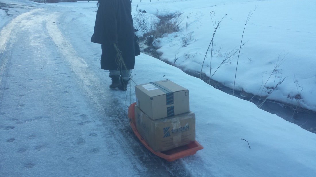 Snow Jobs