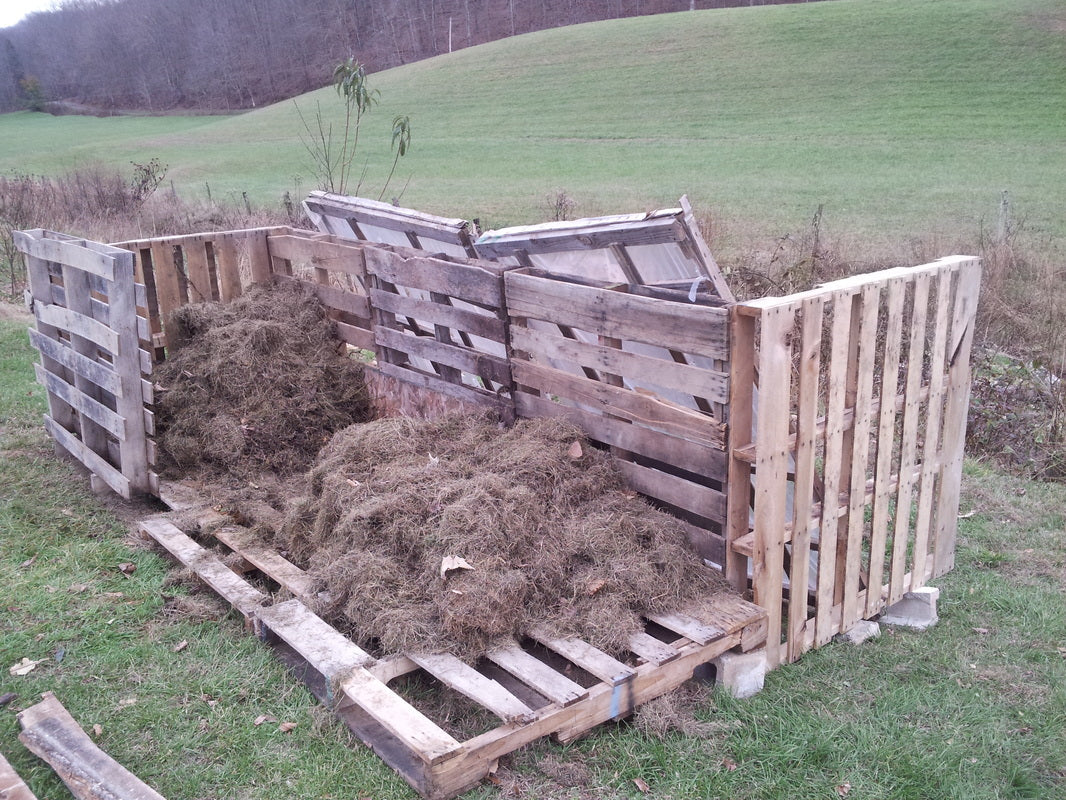 Compost Greenhouse Completion?
