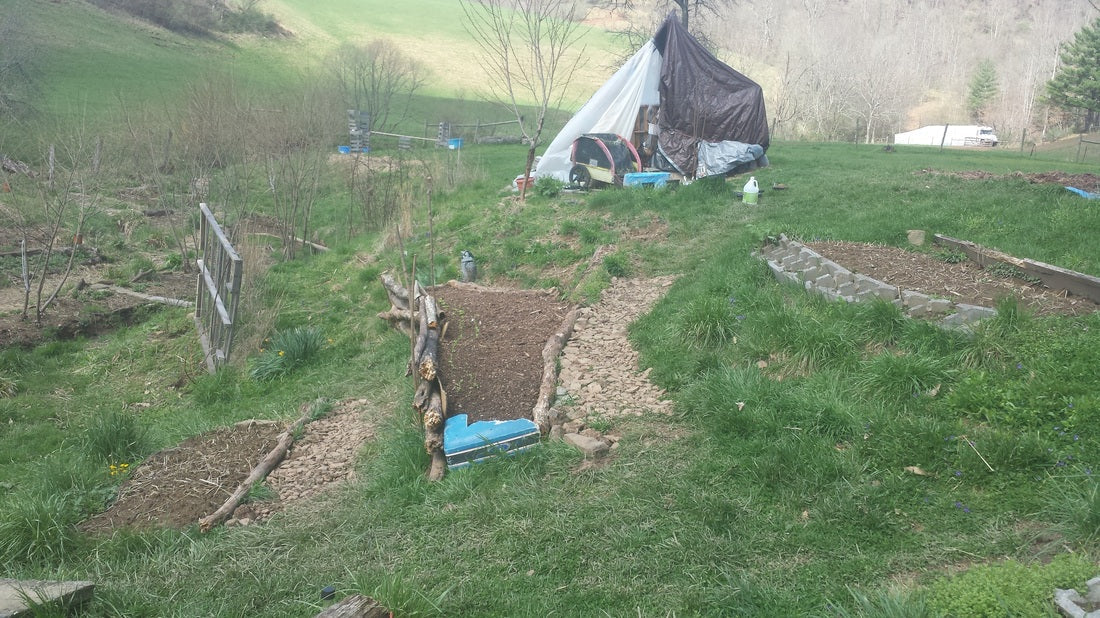 New Garden Beds