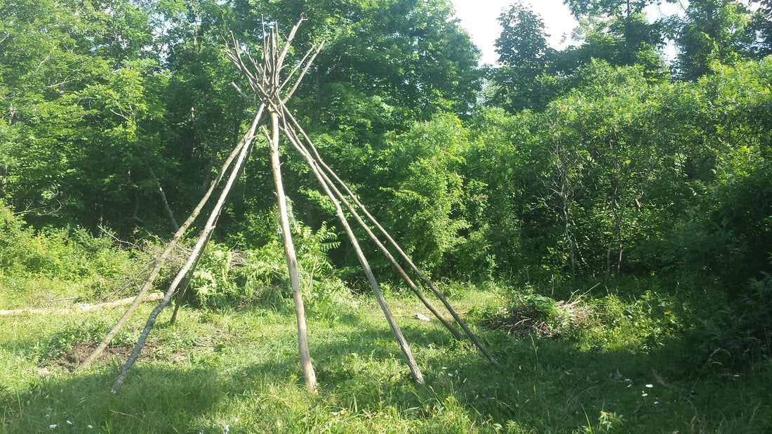 Teepee Time