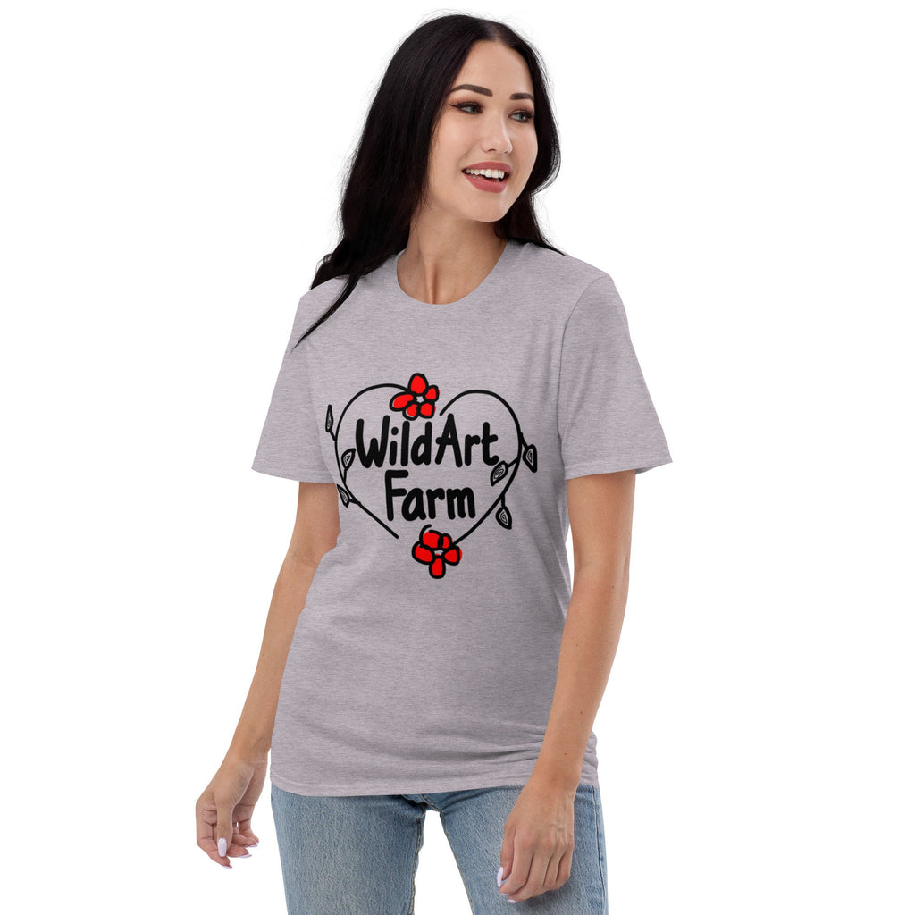 Unisex WAF L:OGO T-Shirt