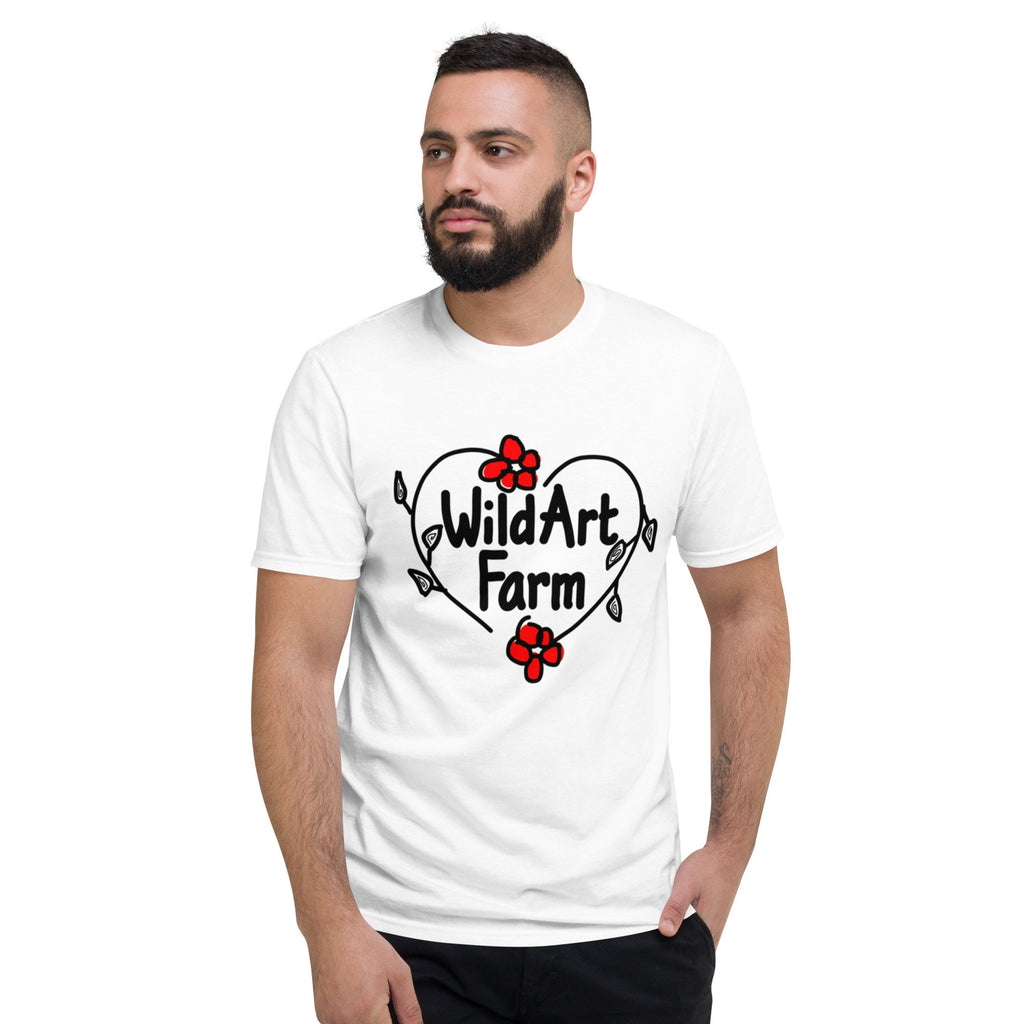 Unisex WAF L:OGO T-Shirt