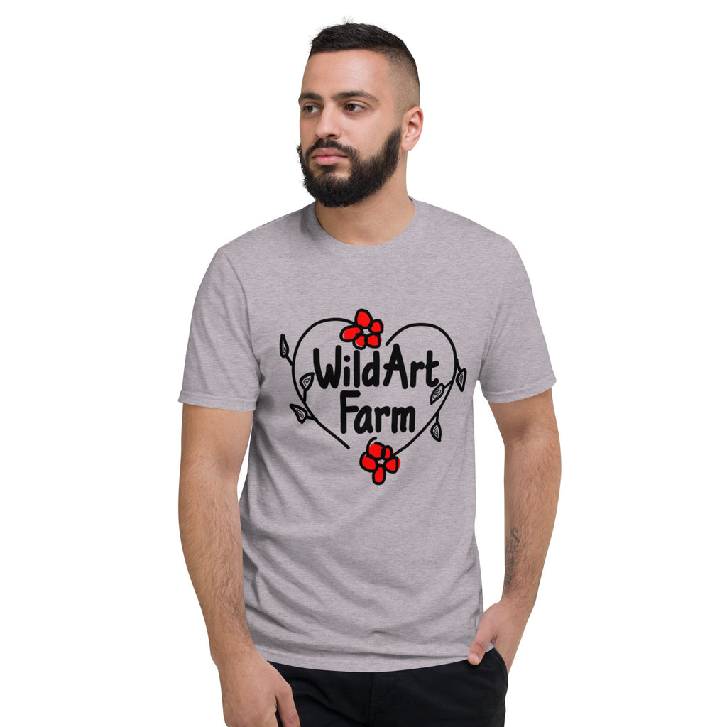 Unisex WAF L:OGO T-Shirt