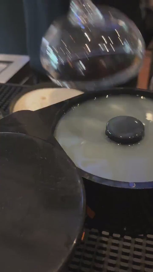 Buzz Dust Organic Spilanthes Buzz Buttons for Cocktail Garnish Rims